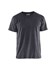 Blåkläder 3300 T-shirt zwart mêlee maat 4XL