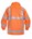 Hydrowear Markelo Parka Hi-vis oranje - L