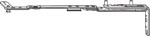 Roto schaararm 350 links 12/18-24 Designo-2 563733