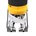 DeWALT DCS334NT-XJ 18V XR Brushless decoupeerzaag in TSTAK koffer excl. accu en lader