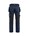 Blåkläder 1750 werkbroek 2-weg stretch - blauw maat 56