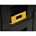 DeWalt koffer TSTAK Box IV met 2 ondiepe lades DWST1-70706