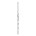 Roto stolp espagnolet konstant+ 2290/640 D8/15+ 2201-2400mm 623378