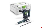 Festool BHC 18-Basic Accu Boorhamer 18V - Inclusief 1x 4,0Ah Accu