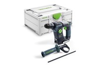 Festool BHC 18-Basic Accu Boorhamer 18V - Inclusief 1x 4,0Ah Accu