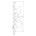 KFV meerpuntssluiting - AS2502 - PC72 - D65 - W268 - dr1 DIN-L - 3819772