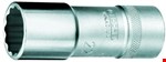 GEDORE dopsleutel - 1/2" - lang - UD-profiel - 24mm