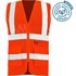 Opsial JULIUS OGT veiligheidsvest oranje High Visibility - maat M