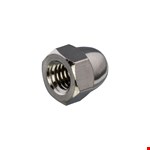 Proftec dopmoer [25x] - RVS-A2 - SW-19 - M12