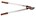 Bahco takkenschaar prof aluminium - 60cm - PG-18-45-F