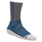 Bata Cool MS 3  sokken - blauw/grijs - maat 35-38 