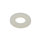 Hoenderdaal sluitringen - nylon - DIN0125A - 4010.40 serie