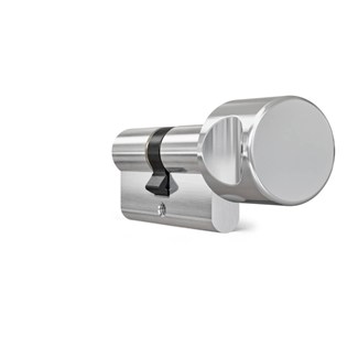 DOM knop profielcilinder - 333K6 Plura SKG2 - 55-K45 mm