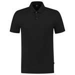 Tricorp Casual 201701 Rewear unisex poloshirt Zwart M