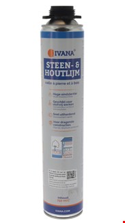 Ivana steen- en houtlijm - 750ml
