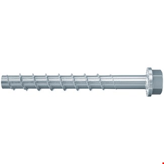fischer betonschroef - FBS II 10x60 mm - 5/-/- US - zeskant