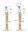 Henderson schuifdeurbeslag - Marathon S4/EU - complete set - 900-1050 mm - 90 kg