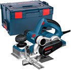 Bosch schaafmachine - GHO 40-82 C Professional - 82mm - 850W - in L-Boxx