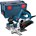 Bosch schaafmachine - GHO 40-82 C Professional - 82mm - 850W - in L-Boxx