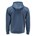 MASCOT 22286-608 Customized Fleece Capuchontrui steenblauw - maat XXL