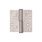 AXA kogelstiftpaumelle - 89x89mm - RVS - draairichting 1 - 1201-35-81E