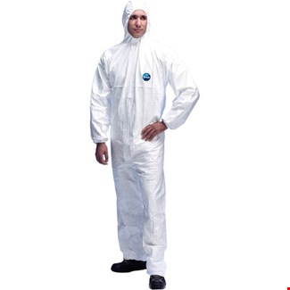 Du Pont overall - Tyvek Classic - ProTech - met capuchon