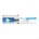 3M™ Aura stofmasker met ventiel - FFP3