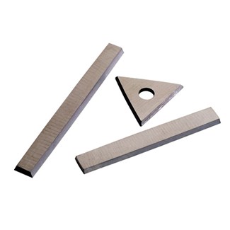 Bahco verfschrapermesje - dubbelzijdig 65 mm - 451