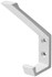 Hermeta 0138-79 hoed-/jashaak enkel wit