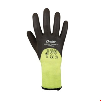 Opsial werkhandschoenen - Handgrip 3/4 Thermo - maat 10