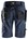 Snickers Workwear korte werkbroek - 6904  - donkerblauw - maat 46