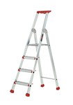 Altrex Nimba enkel oploopbare trap (NEO) - 4 treden