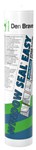 Zwaluw Window Seal® Easy kit grijs voor beglazing en kozijn