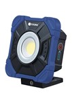 Ivana 56697 oplaadbare bouwlamp 20W 2200 lm