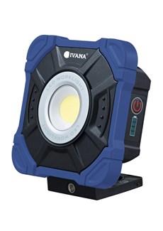 Ivana 56697 oplaadbare bouwlamp 20W 2200 lm
