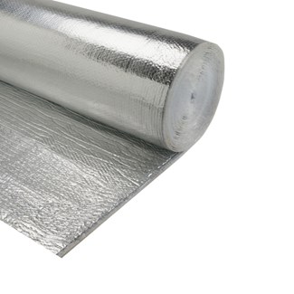 Alkreflex isolatiefolie - Classic 2L-2 - dampdicht - 1,2 x 25 m