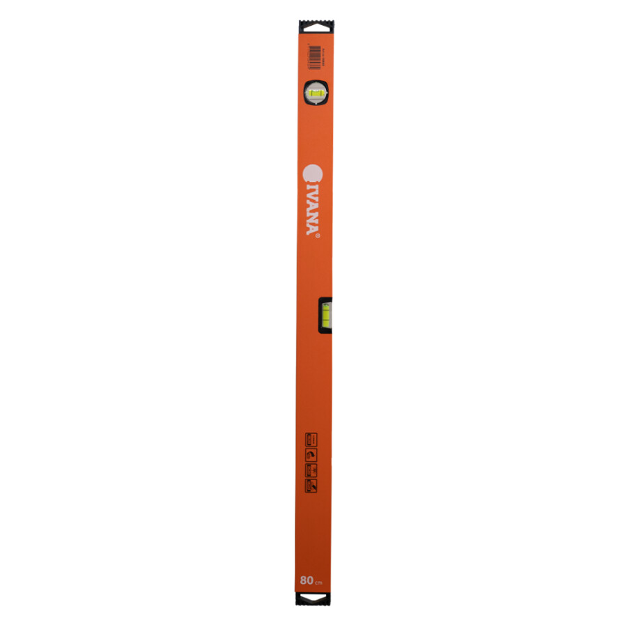Ivana 56669 waterpas 100cm oranje