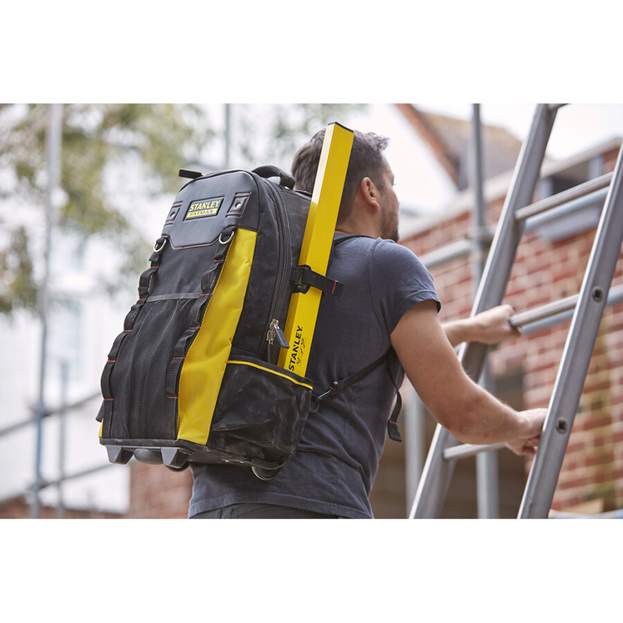 Gereedschapsrugzak met wielen outlet