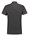 Tricorp Workwear 202002 Bi-color unisex poloshirt Donkergrijs Zwart XL