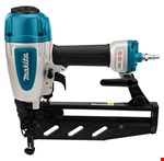 Makita 8 bar brad tacker - AF601 - 16 Ga - in koffer - met olie en veiligheidsbril