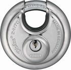 Abus discushangsloten - 70 mm - 24/70 - gelijksluitend