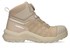 Footfellas Bronco werkschoenen S3S zand Discsluiting - maat 45