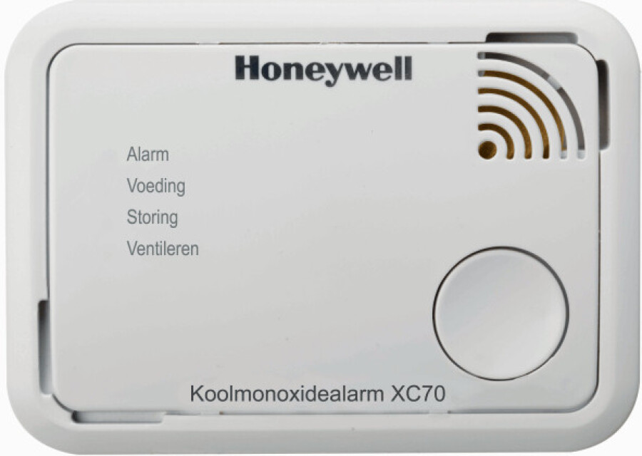 Honeywell autonome koolmonoxidemelder - XC70-NEFR-A - Android - 3V