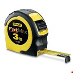 Stanley Fatmax rolbandmaat - 16 mm x 3 m - 2-33-681 
