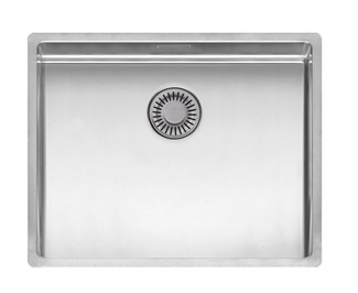 Reginox New York 5040 R10 vlak+onderbouw Comfort spoelbak - RVS