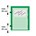 AXA raamsluiting 3308 - met drukknop - draairichting 1-4 - linksdraaiend - zwart - 3308-41-38/E