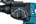 Makita DHR243Z  accu combihamer - SDS-Plus - 18V - excl. accu en lader - 2 boorkoppen - in doos 