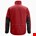 Snickers Workwear 1158 Winterjas chillirood/zwart - maat M