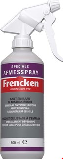Frencken afmesspray - flacon 500 ml - 0819 