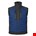 HAVEP Bodywarmer Revolve 50462 blauw/zwart - maat M